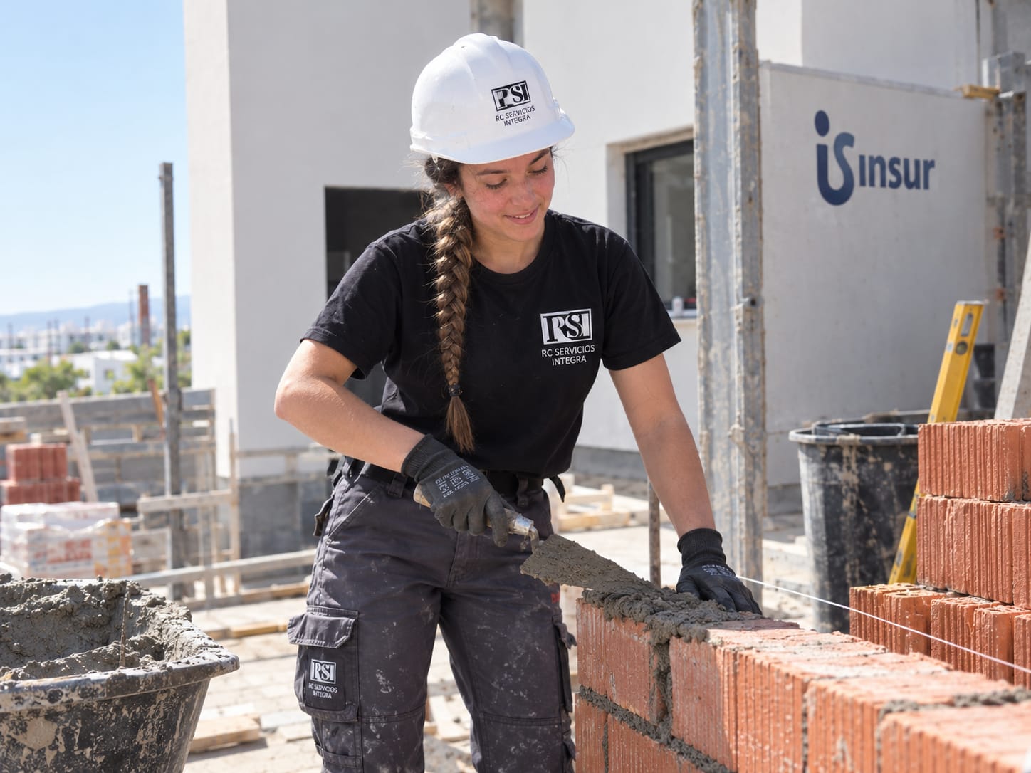 Servicios de postventa de edificación y conservación RSI